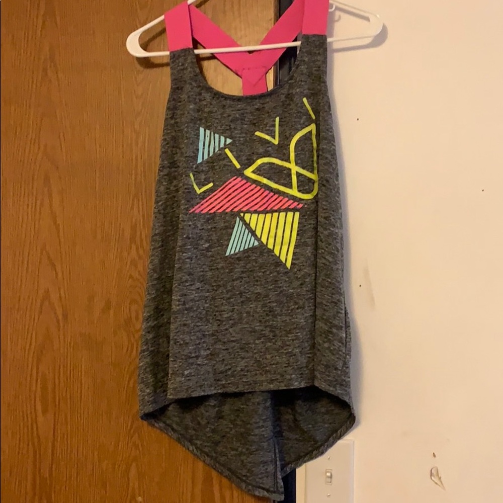 Workout tank